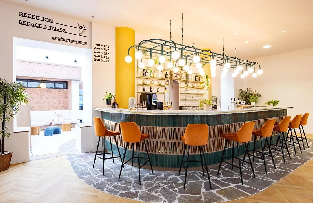 Mercure Brussels Centre Rogier-1